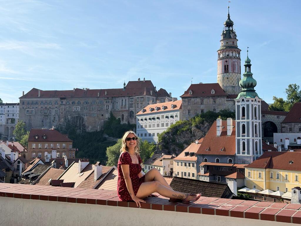 Que ver en Cesky Krumlov