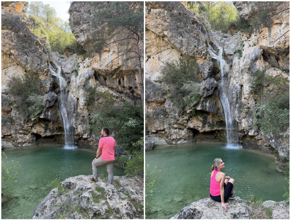 Els gorgs de la Febró