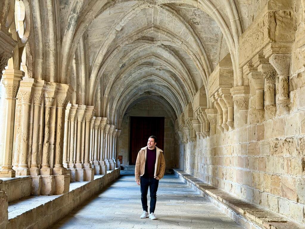 Monasterio de Poblet