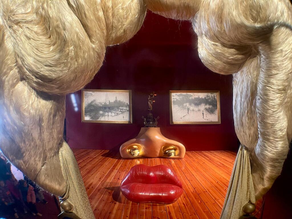 El interesante Museo Dalí que ver en Figueres