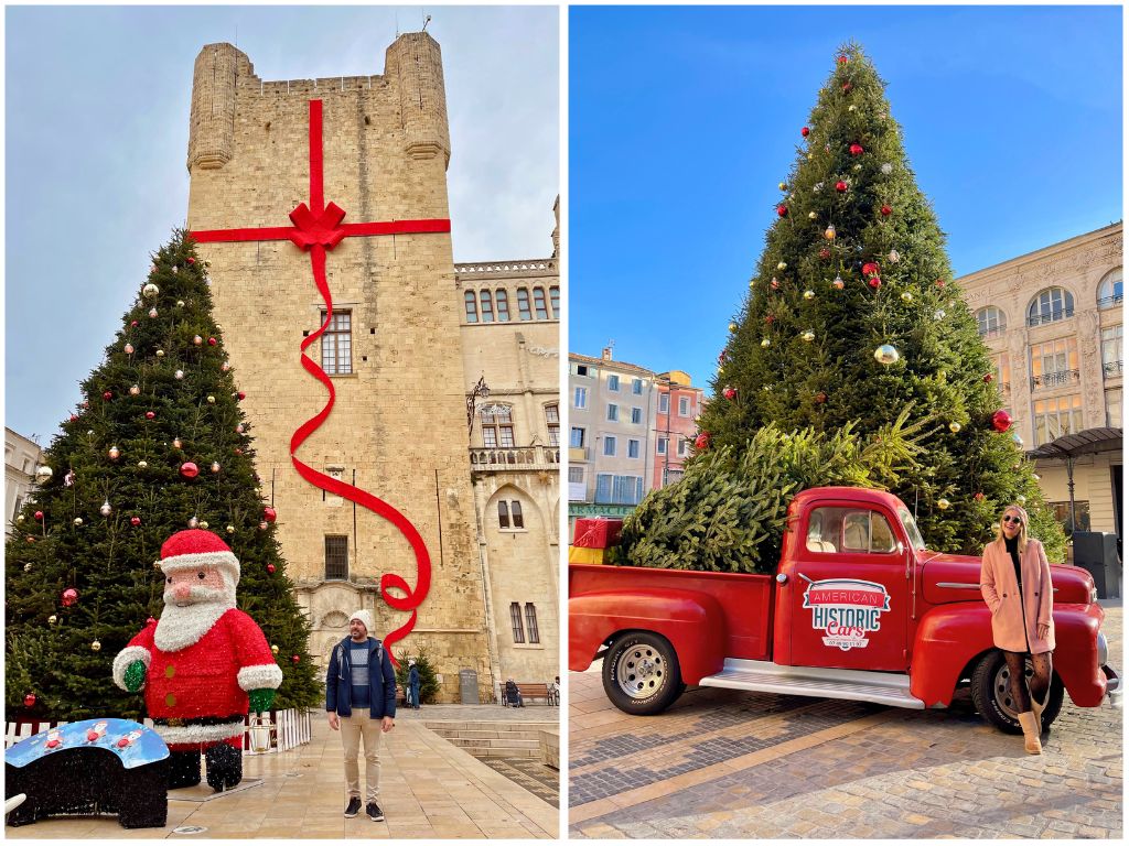 Narbona en Navidad
