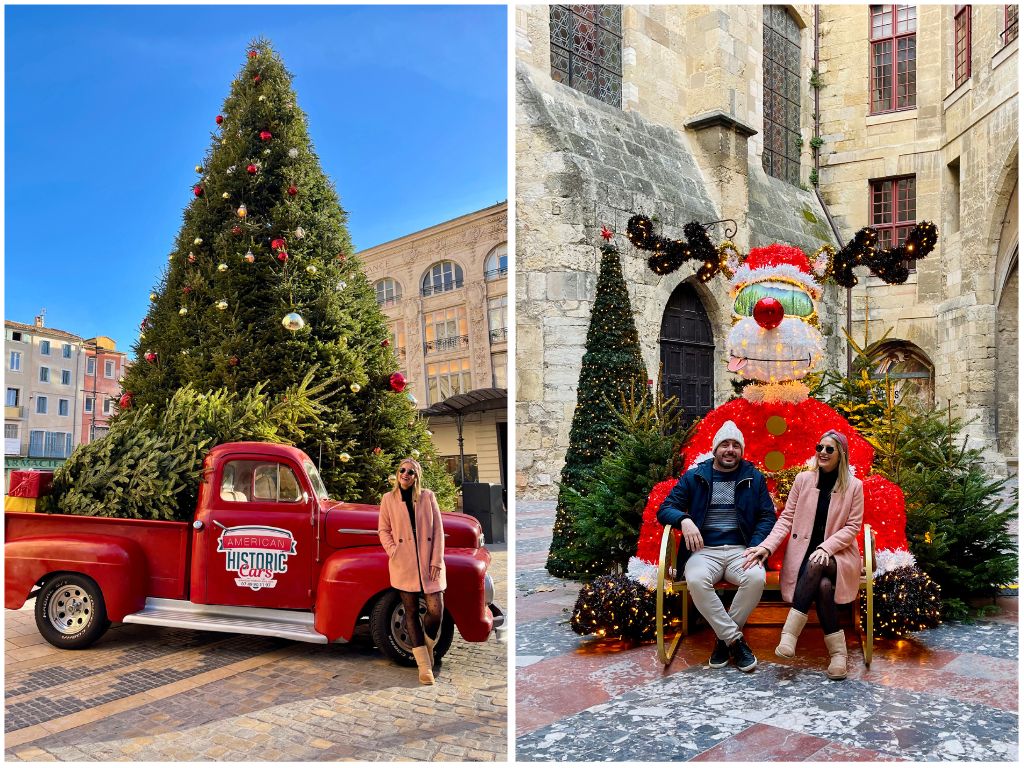 Los mercados navideños más bonitos del sur de Francia
