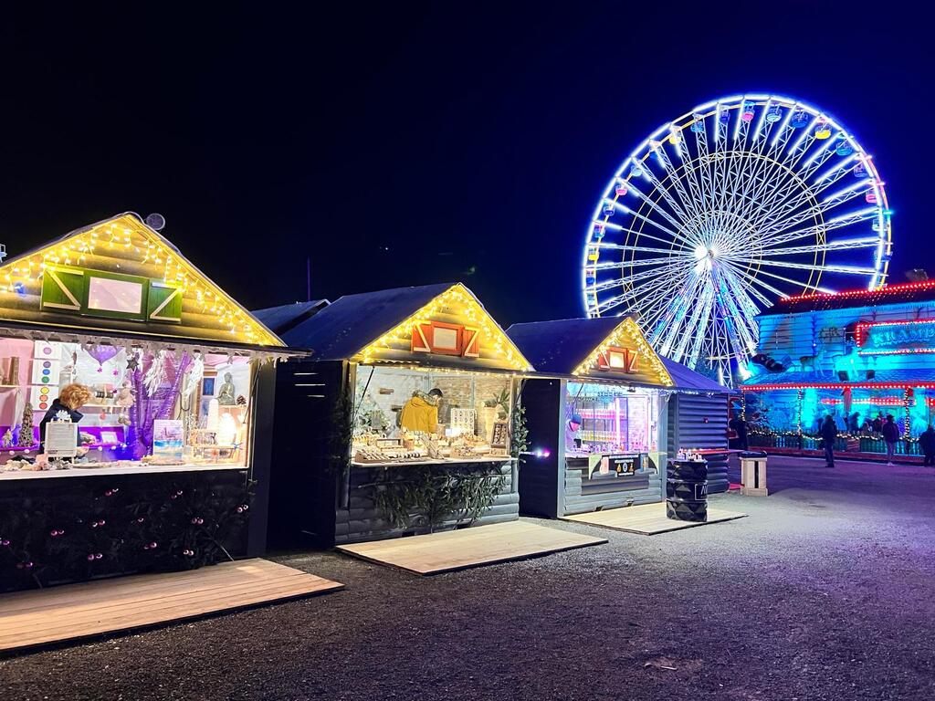 Mercadillo de navidad