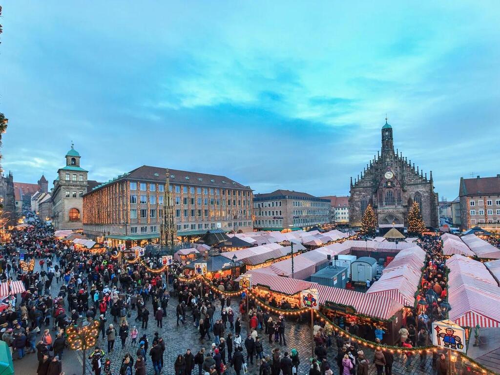 mejores mercados navideños de Alemania