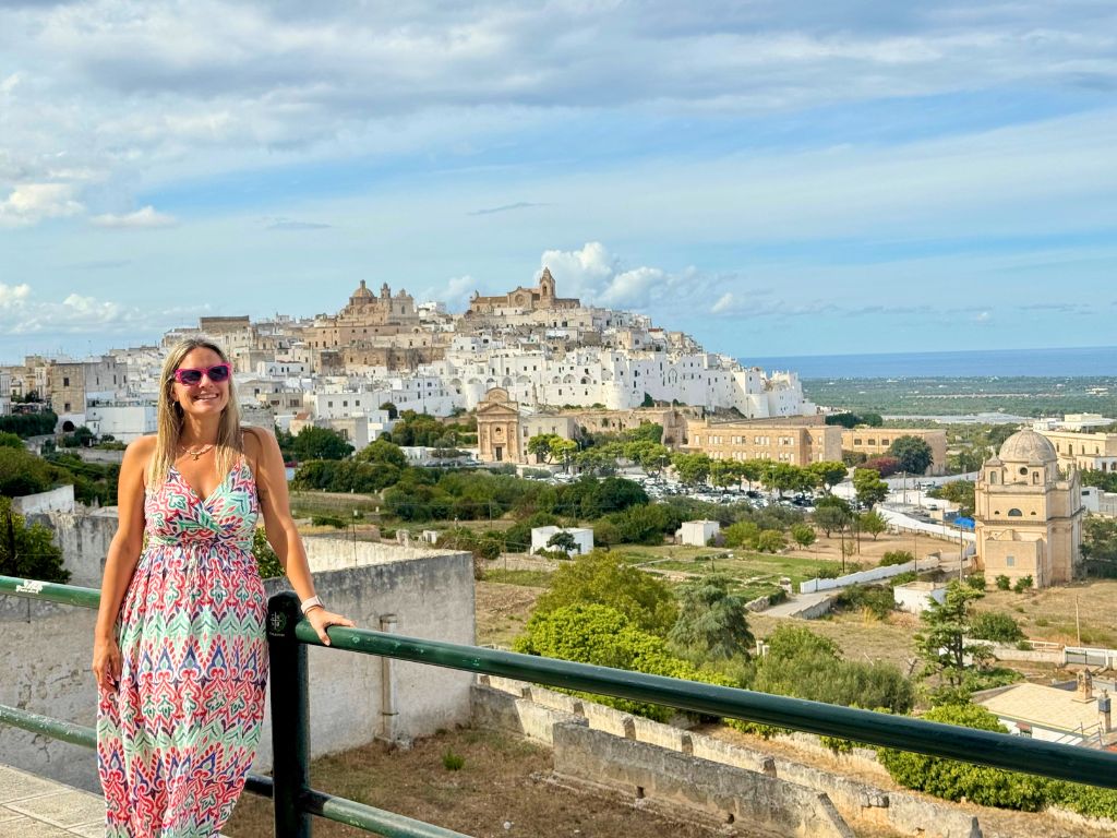 Ostuni Ruta por La Puglia en 5 días