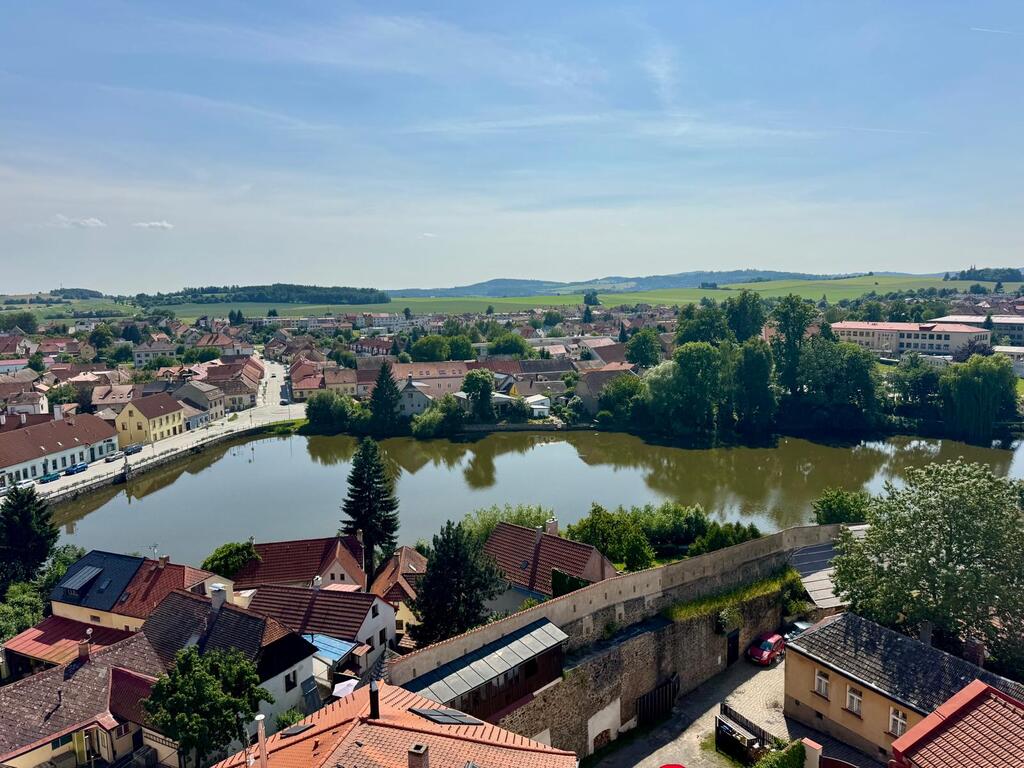 Que ver en Telc