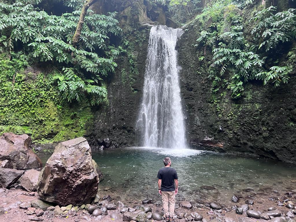 preparativos para viajar a las Azores
