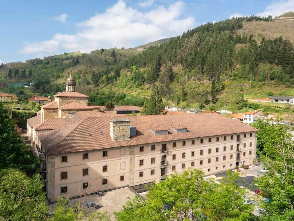 Paradores de Asturias