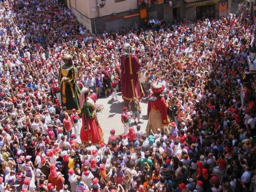 La Patum de Berga Patum de Berga