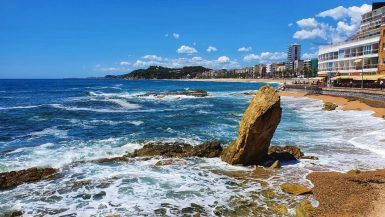Las mejores playas de Lloret de Mar