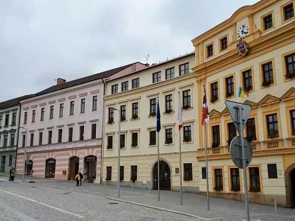 Plaza Karlovo Namestí Que ver en Trebic