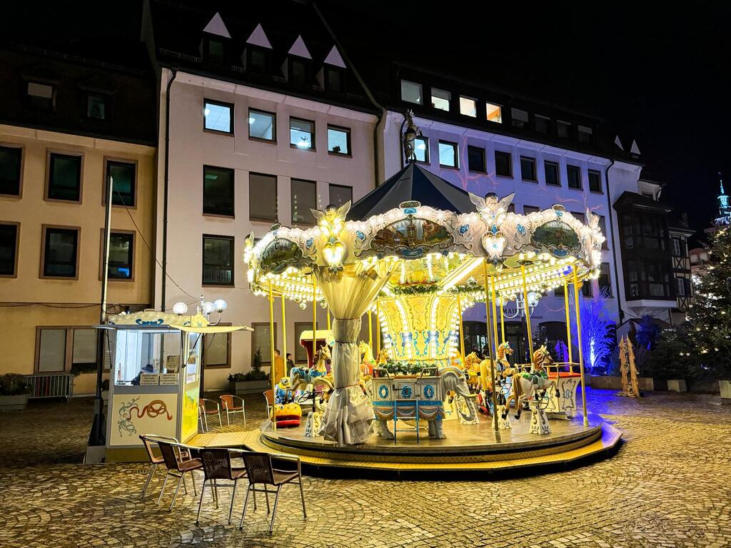 Plaza de la Mairie