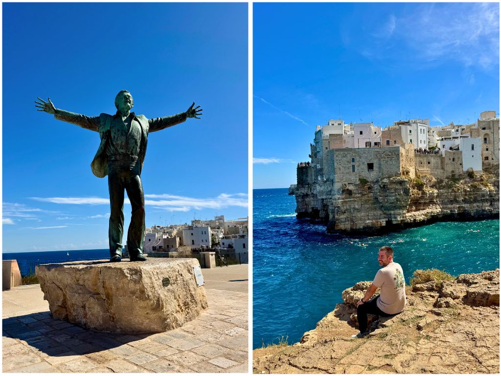 Rincones de Polignano a Mare