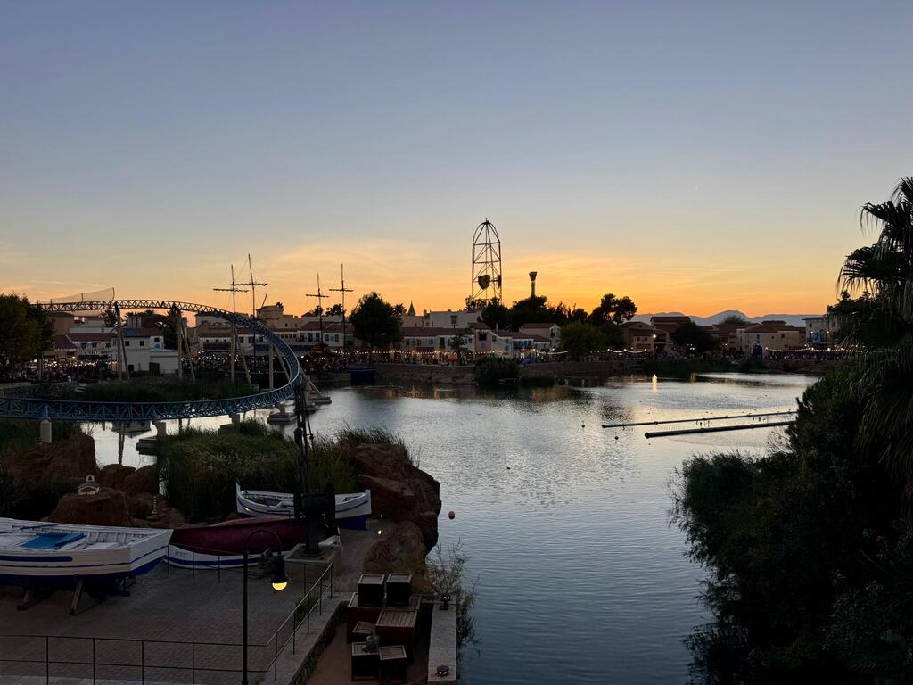 Port Aventura World en Halloween