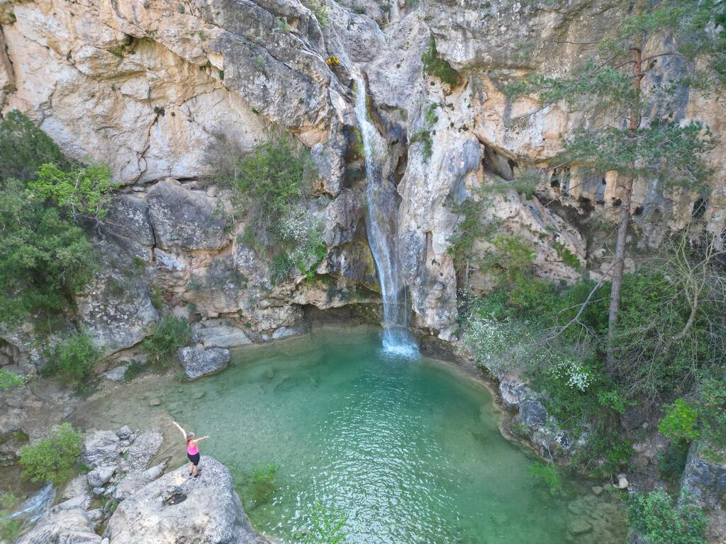 Els gorgs de la Febró