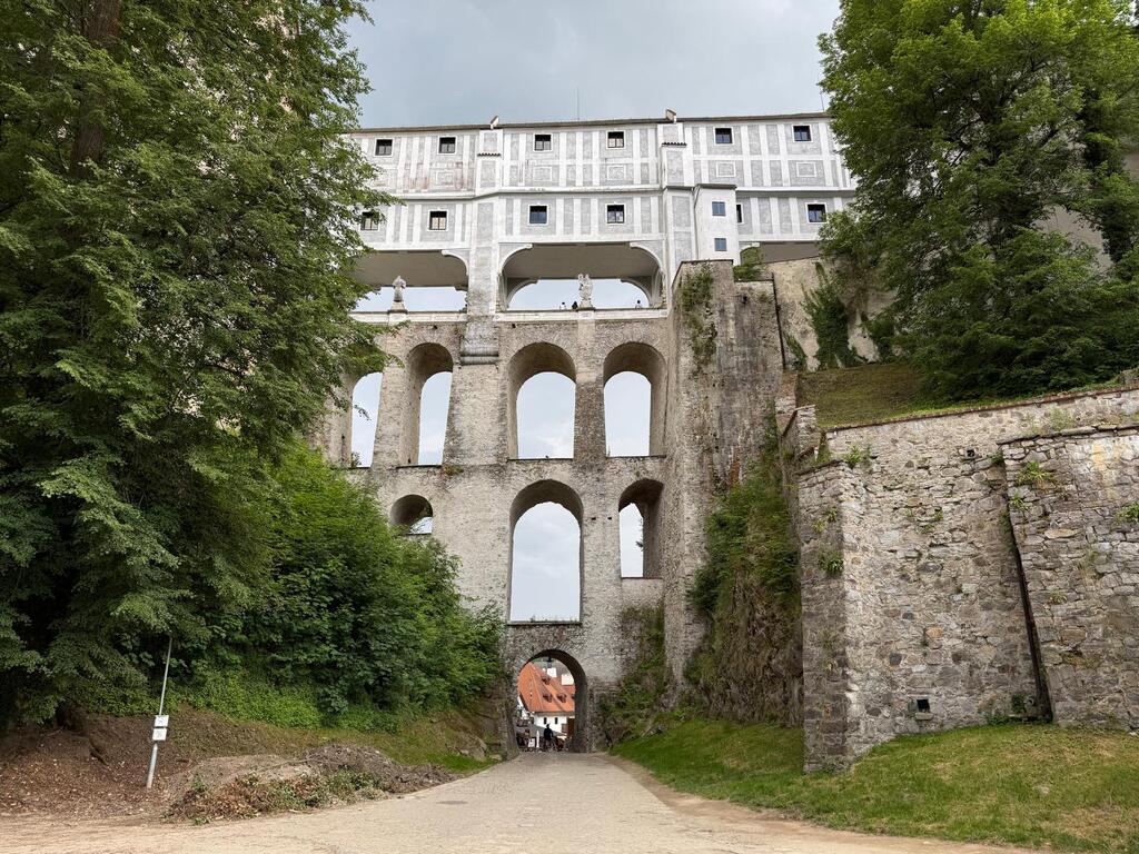 Que ver en Cesky Krumlov