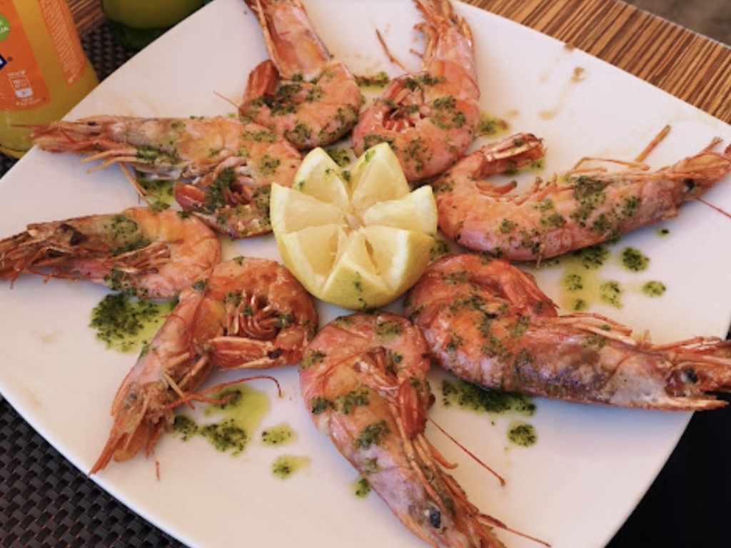 Comida en el Xiri 9 Que ver en Calella de la Costa