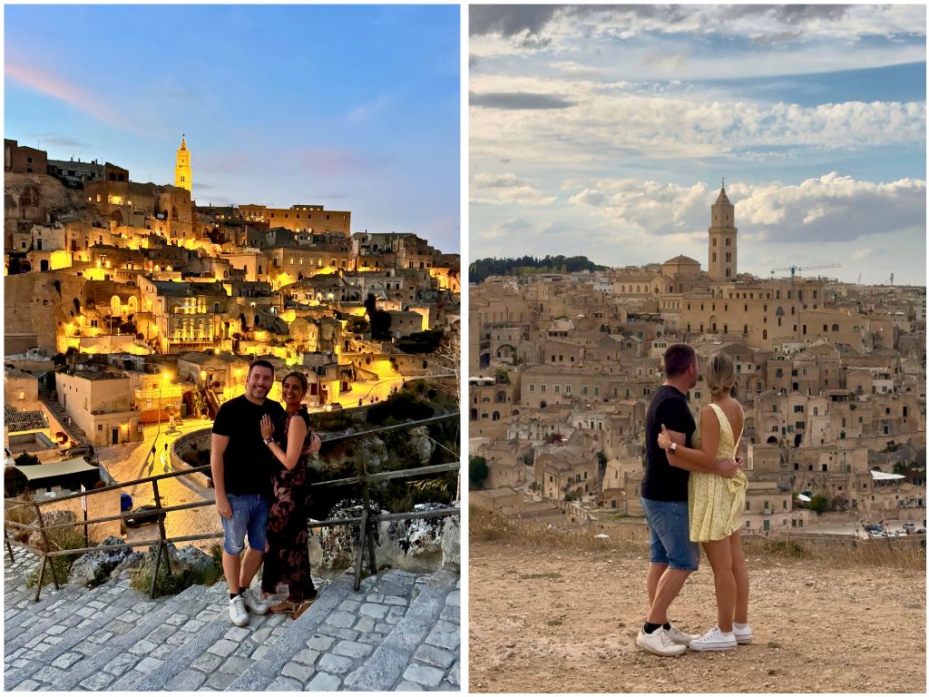 Rincones de Matera Qué ver en Matera