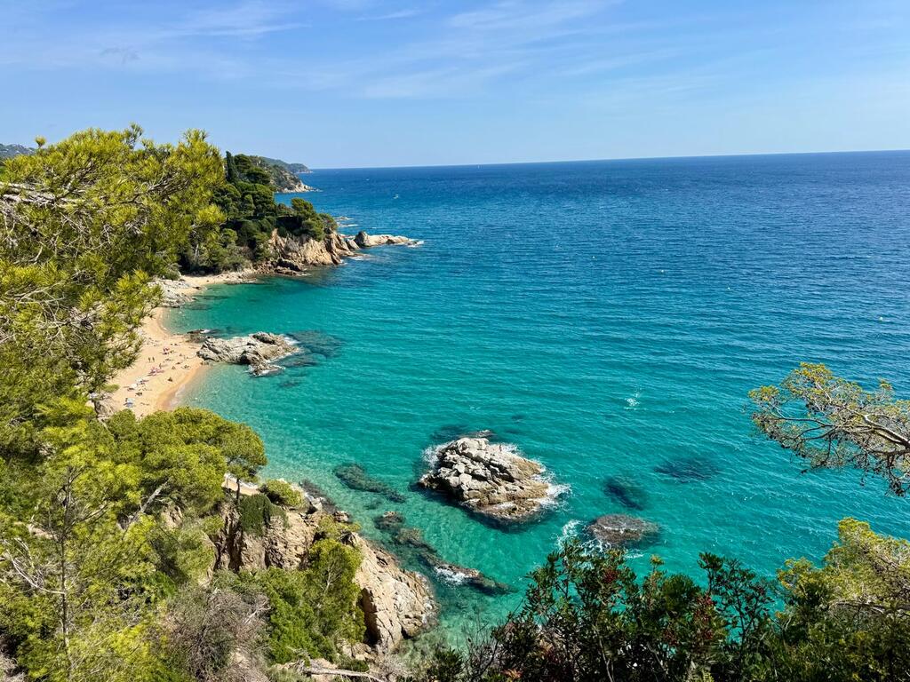 Sa Boaella Las mejore playas de Lloret de Mar