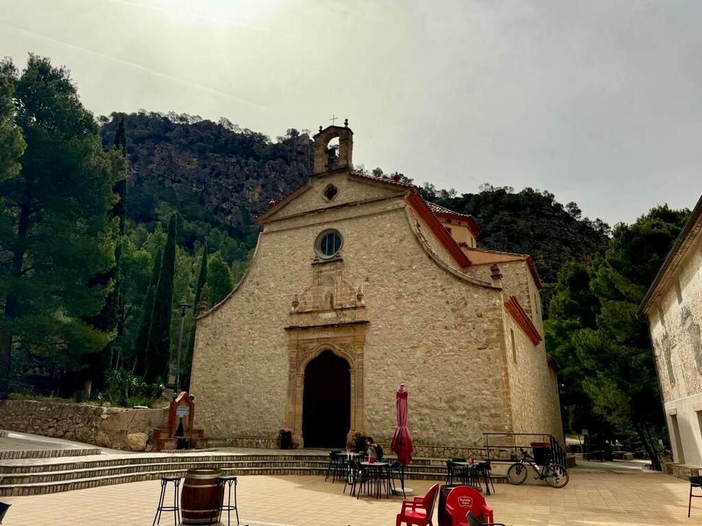 Santuario Santuario Gandesa