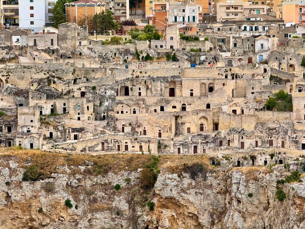 Los Sassi de Matera Qué ver en Matera
