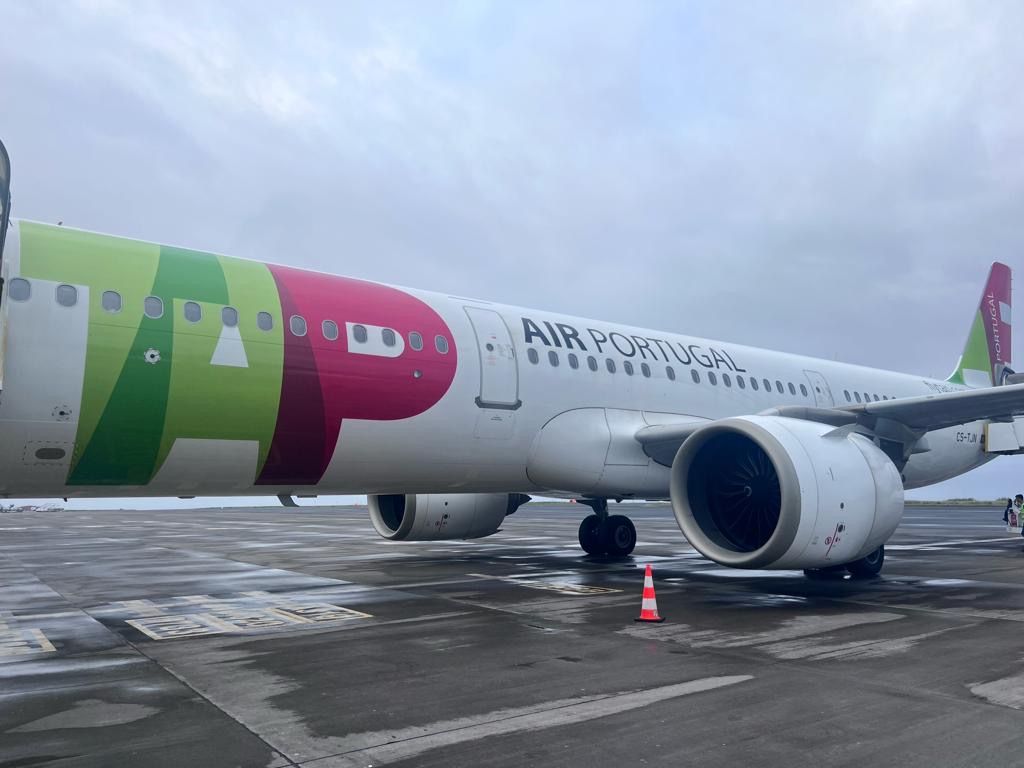 Tap Air Portugal