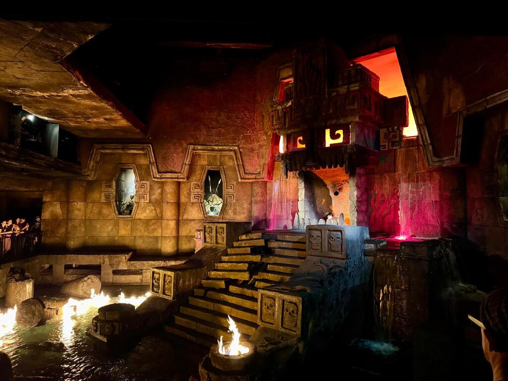Port Aventura World en Halloween