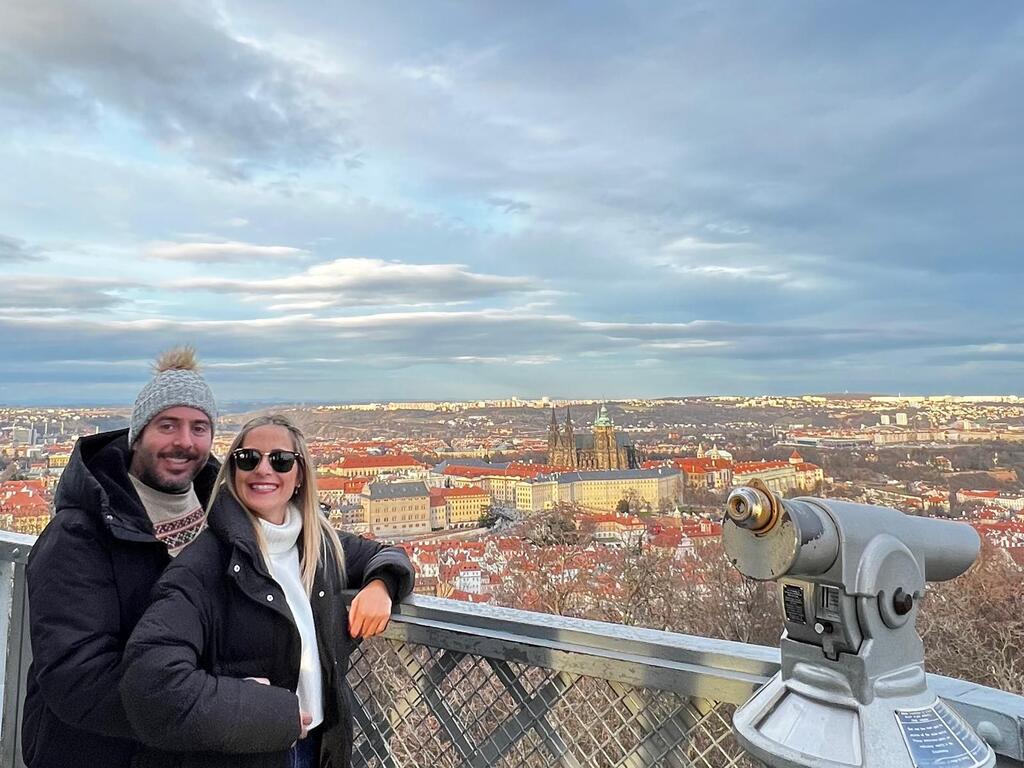 Ruta por Praga en 4 días