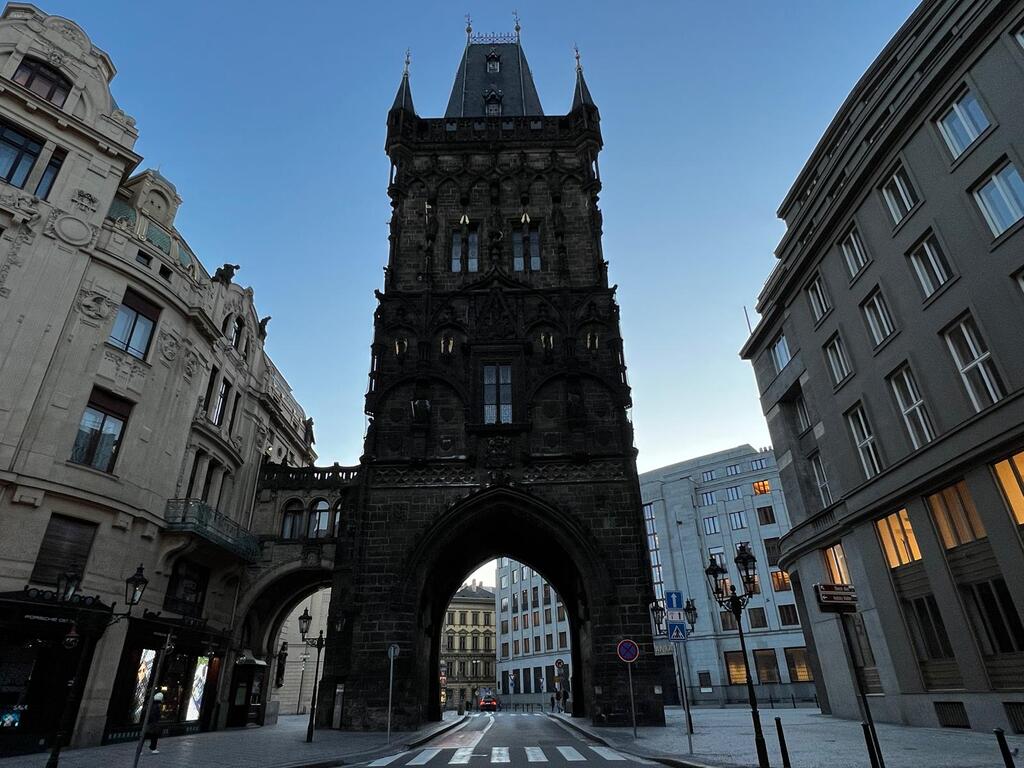 Que ver en Praga