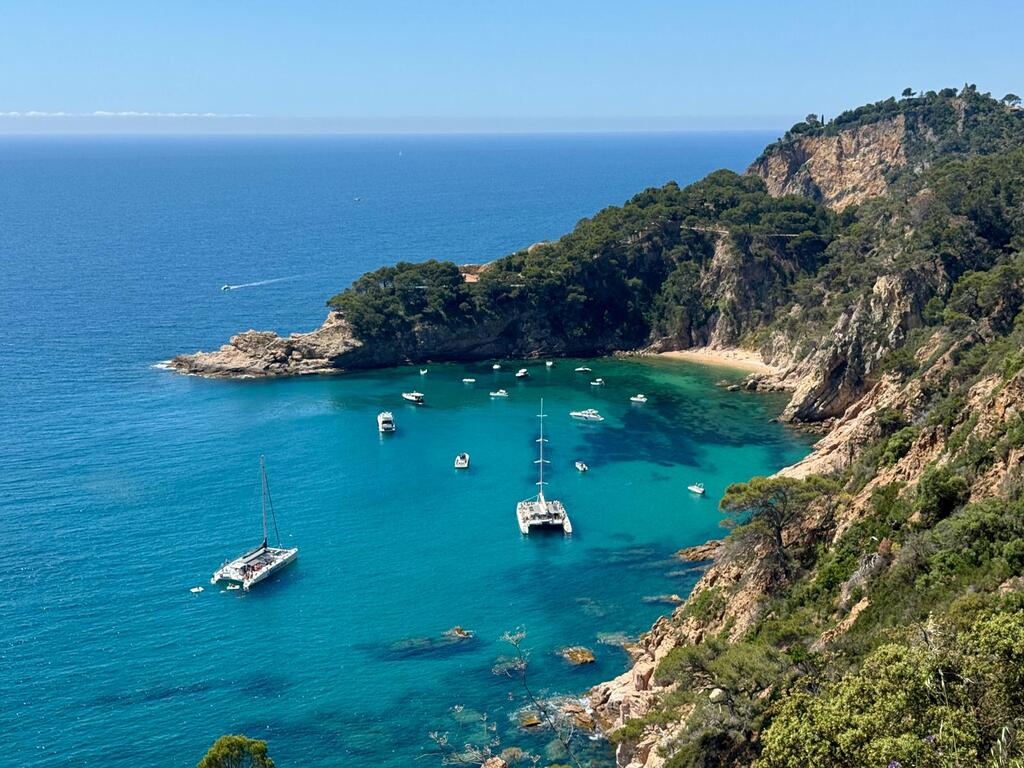 Paisajes de Tossa de Mar Qué ver en Lloret de Mar