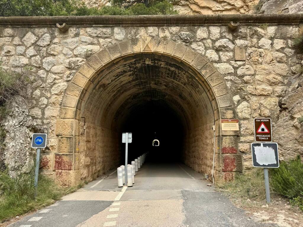 Via Verde Terra Alta