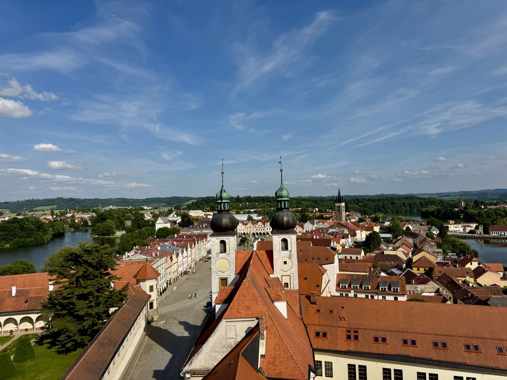 Que ver en Telc