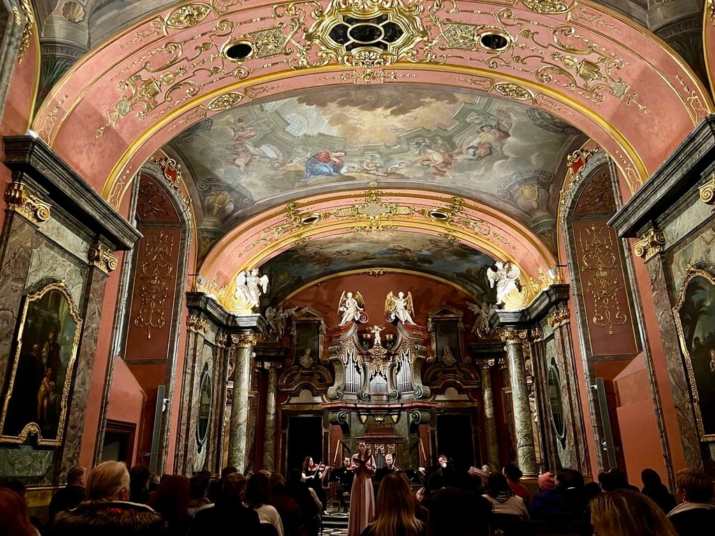 Ruta por Praga en 4 días