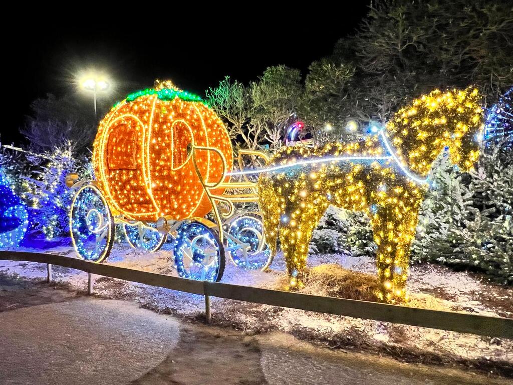 Village de Noël de Le Barcarès