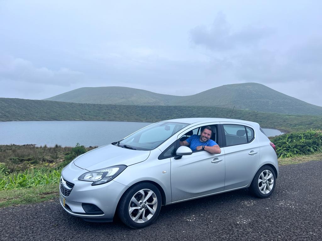 preparativos para viajar a las Azores