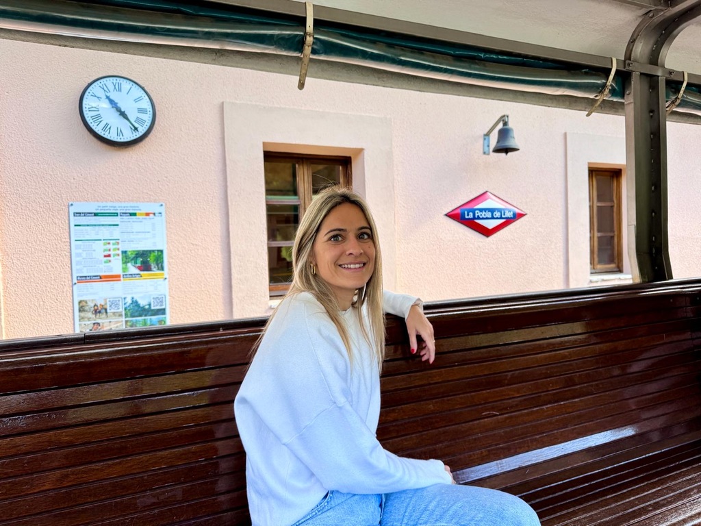 Tren del Ciment