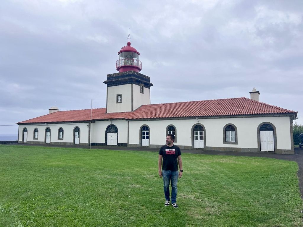 que ver en la isla de Flores