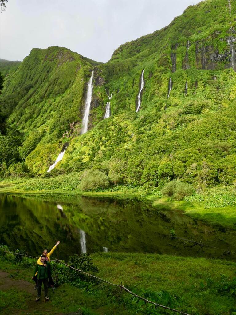 que ver en la isla de Flores