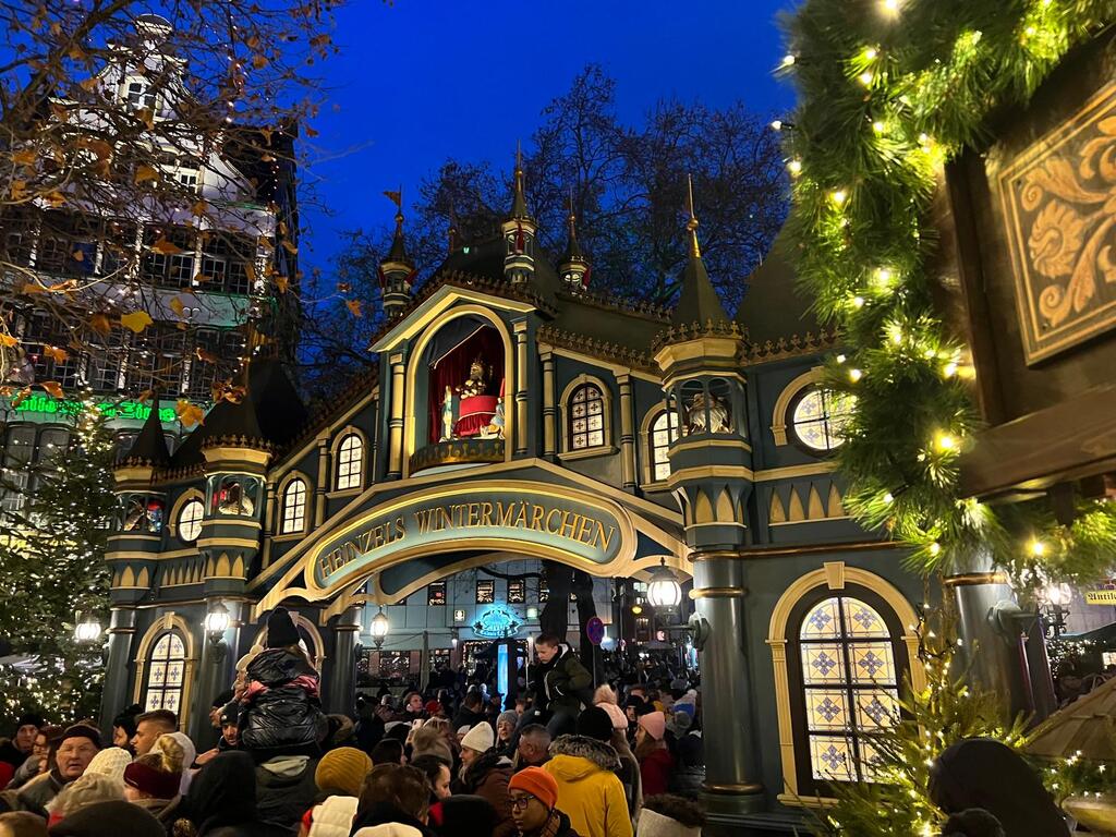 mejores mercados navideños de Alemania