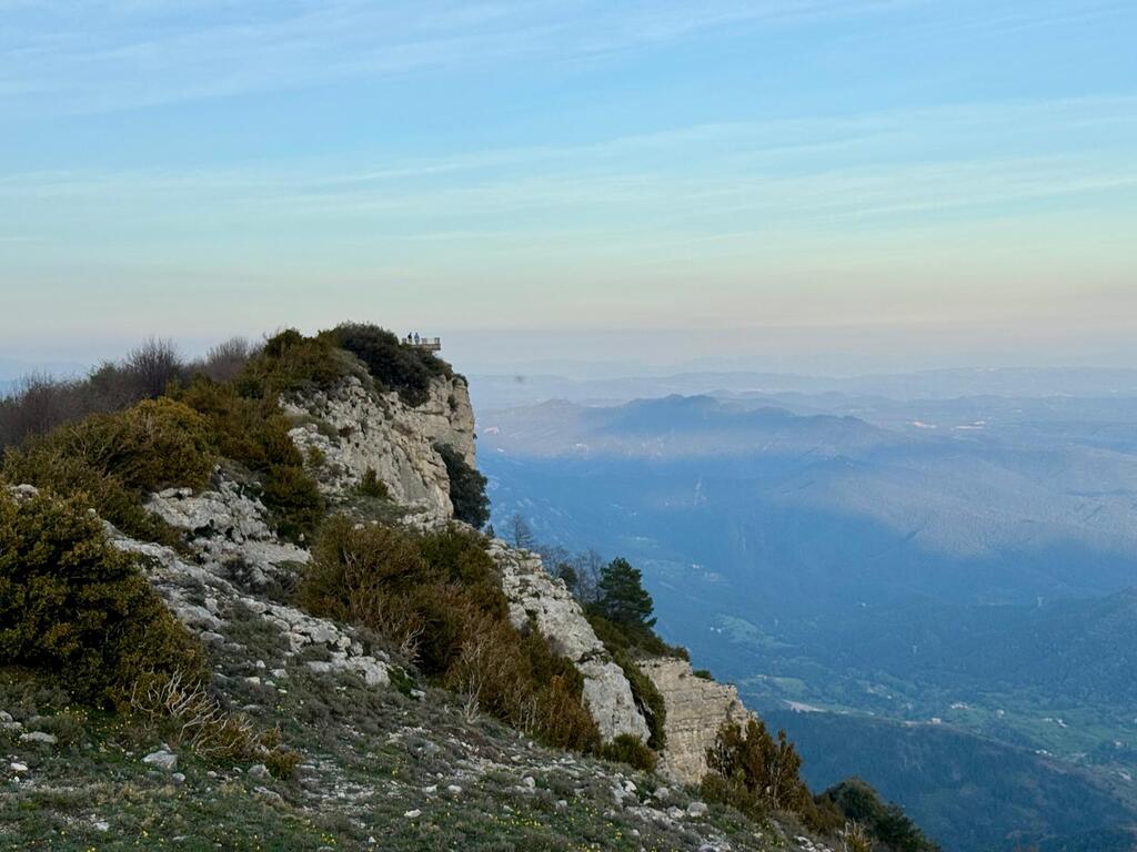 Primer mirador