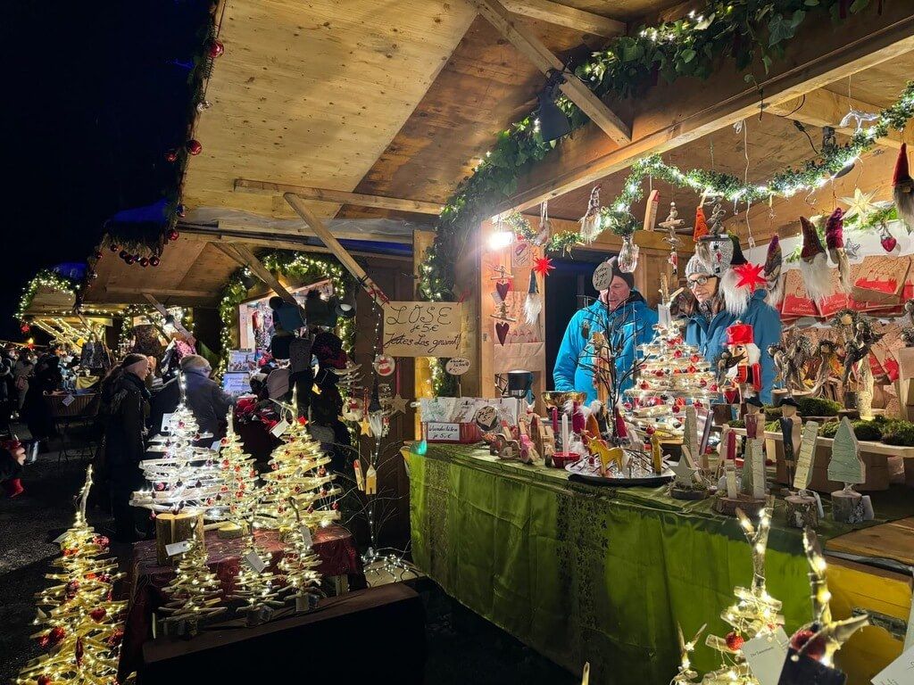 Mercadillos de navidad