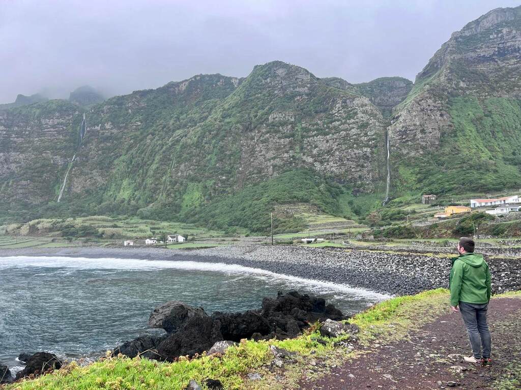 que ver en la isla de Flores