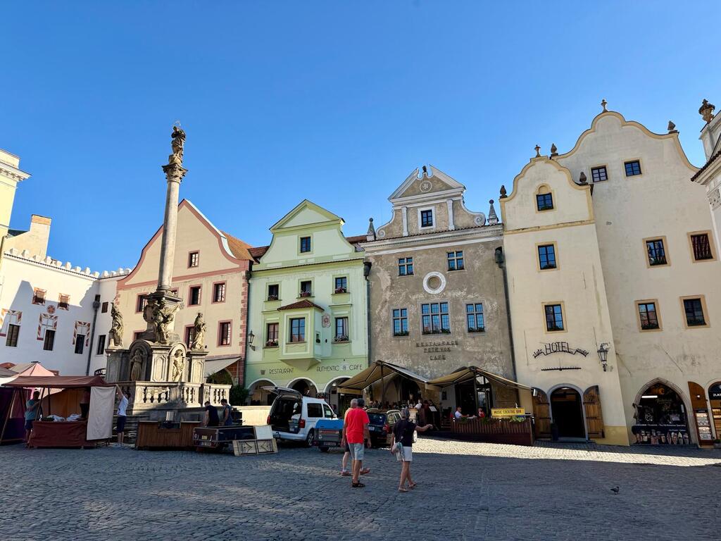 Que ver en Cesky Krumlov