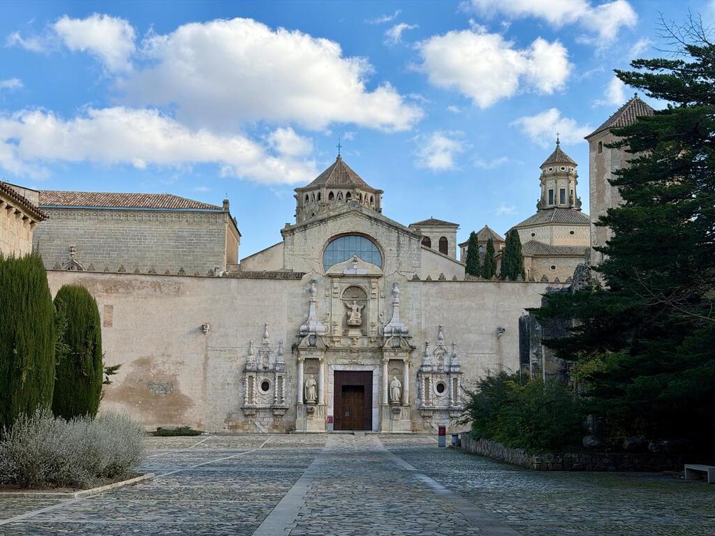 Hotel Hostatgeria de Poblet
