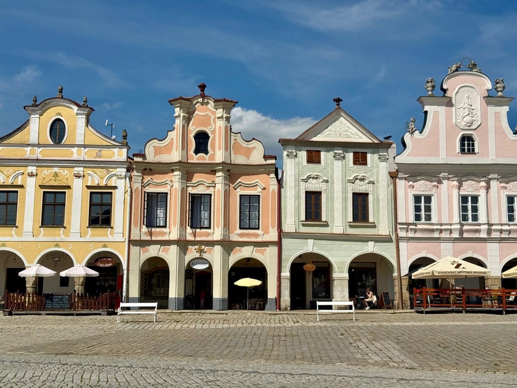 Que ver en Vysocina