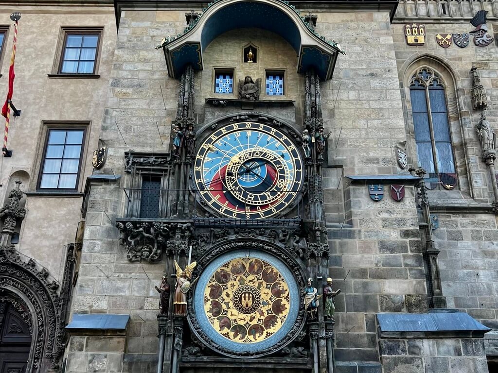 Ruta por Praga en 4 días
