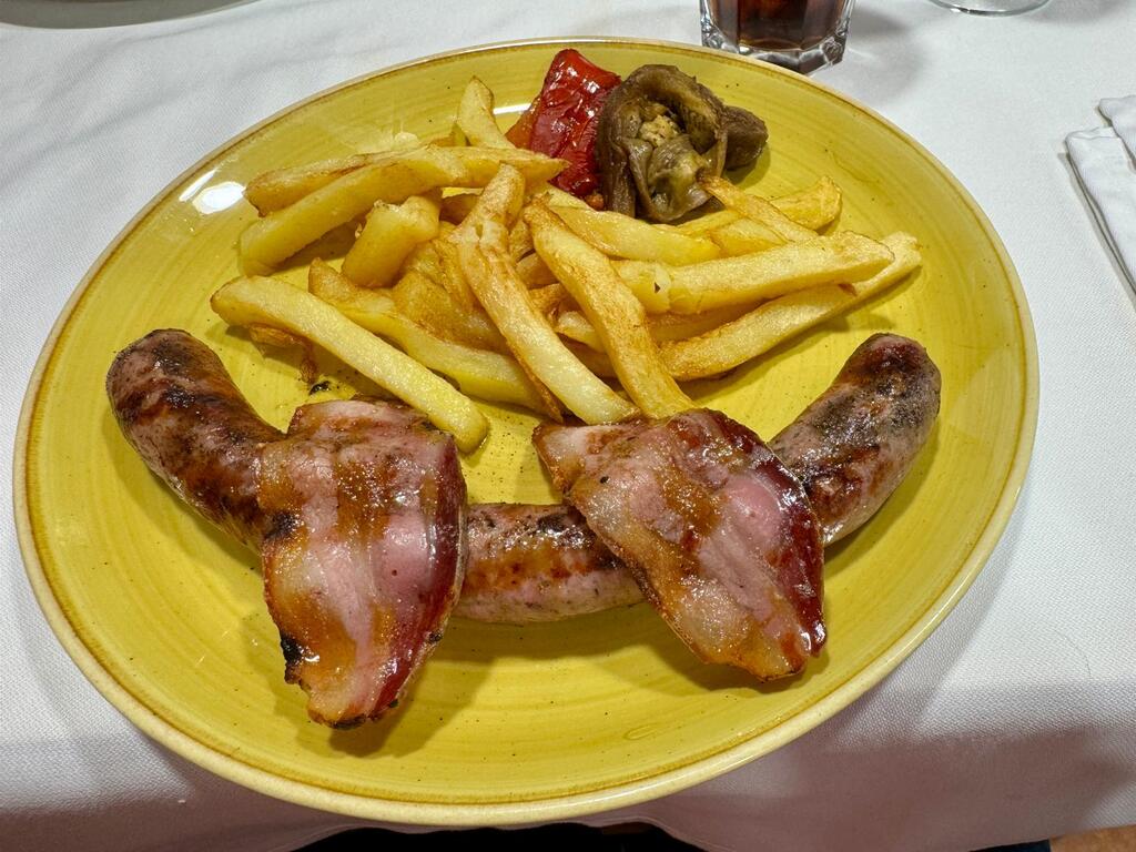 Gastronomía de la zona Gastonomia
