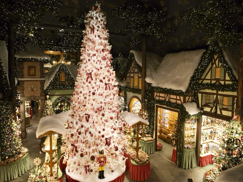 Rothenburg mejores mercados navideños de Alemania