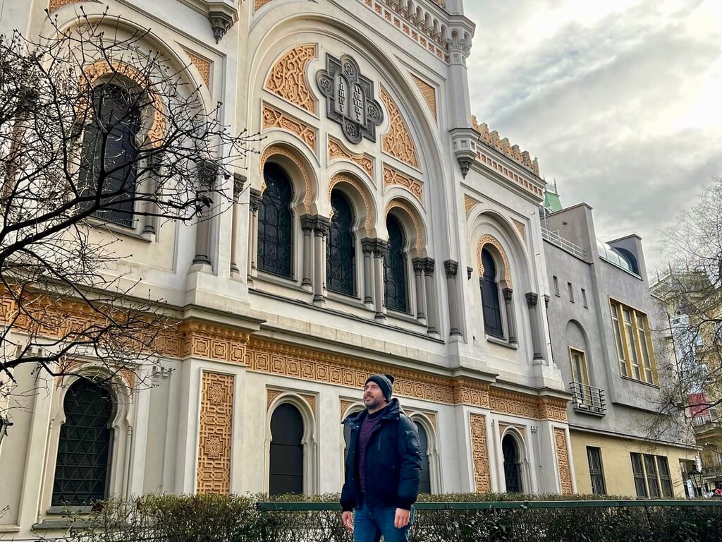 Ruta por Praga en 4 días