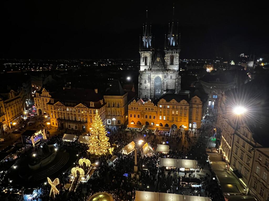 Que ver en Praga